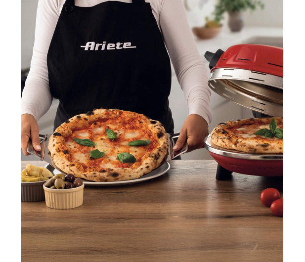 Ariete Piec do pizzy 934/00 - 1539810 - zdjęcie 7